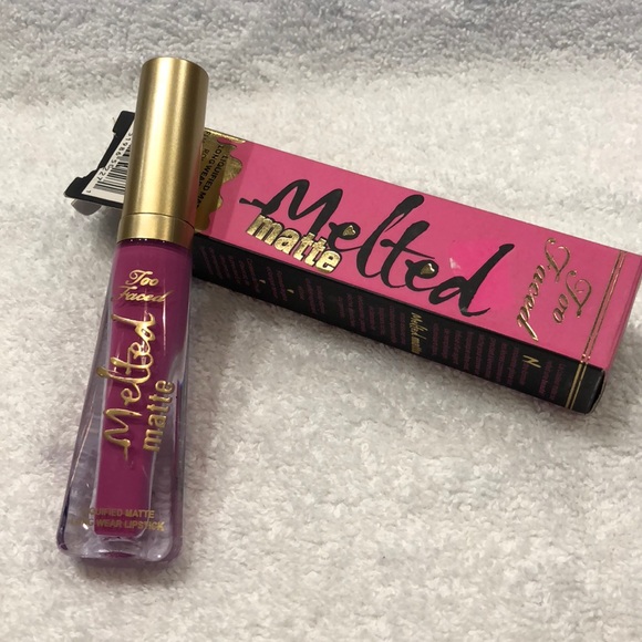 Too Faced Other - Too Faced Melted Matte Liquid Longwear Lipstick